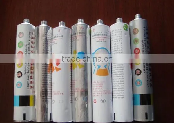 KPLG-40 Semi Automatic Aluminum Tube Filling and Sealing Machine for Factory Price photo-2