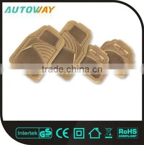 Durable Hot Sale Pretty Car Floor Mats photo-2