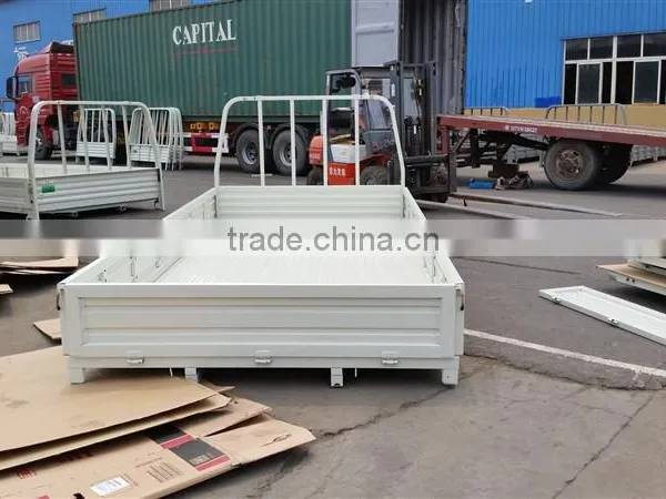 Flatbed Truckbody Drop Side Truck Body Carryboy photo-2