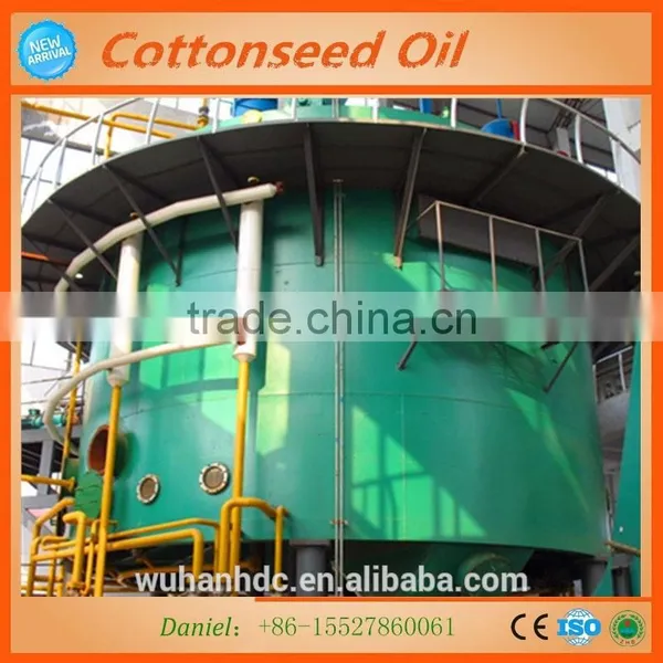 2015 New Cottonseed Oil Mill Project Turnkey Project Cottonseed Oil Mill With Engineers Overseas Services photo-6