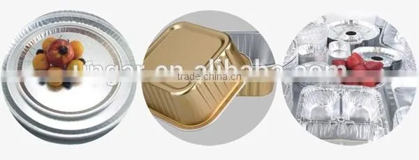 Aluminium Foil Container Making Machine Used Mould photo-4