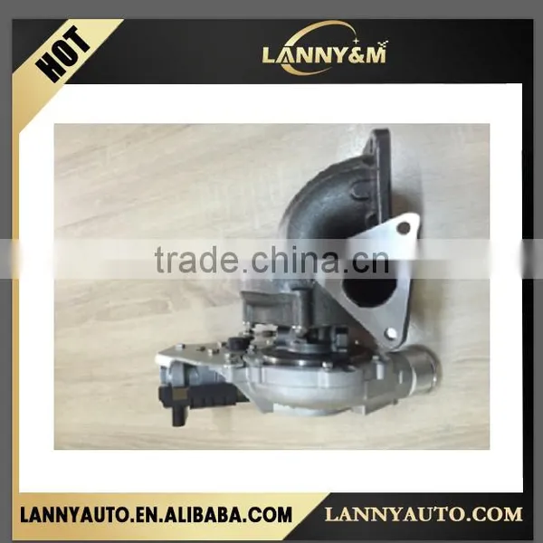 Defender 90 (2007) Turbo Charger Lan d Rover LR021013 LR018396 photo-2