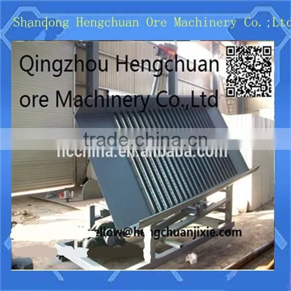 Light Duty ISO Standard Gold Recovery Gold Mining NEW 6-S Shaking Table photo-2
