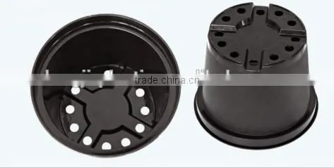 New Arrival pp Plastic 3 Gallon 12 L Plant Pot photo-2