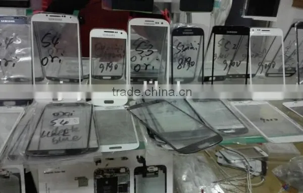 Fix for Iphone Samsung Smartphone,Replacement Front Glass photo-3