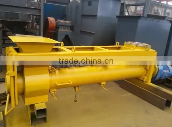 Henglin Automatic Reliable Foundry Resin Sand Continuous Sand Mixer photo-2