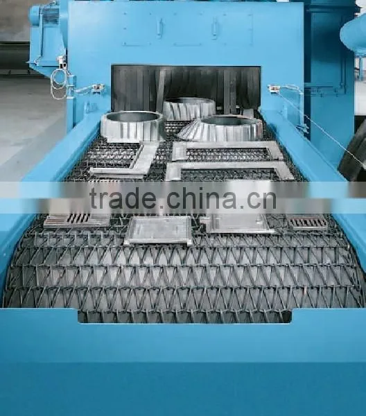 Wire Shot Blasting Machine/wheelabrator photo-3