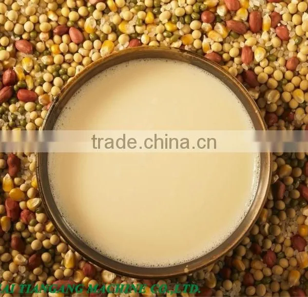 M-18 Auto Soybean Grinding Machine Auto Soybean Milk Making Machine photo-6