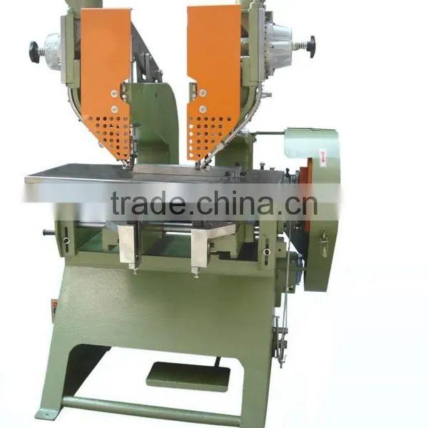 Now Coming JULY Made Twin Riveting Machine, Folder Riveting Machine photo-2