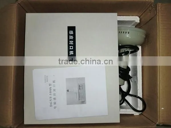 Sealing Machine For Aluminum Foil Cup photo-6