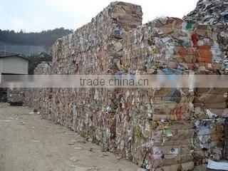1092mm Double-cylinder and Double-mesh Paper Machine,corrugated Paper Making Machine photo-4