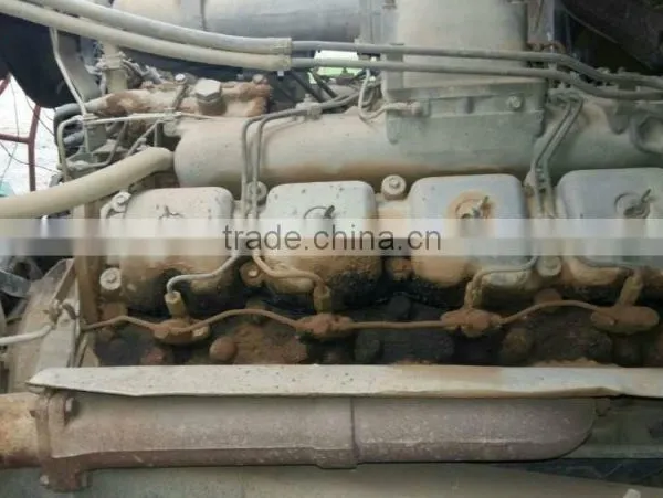 Used N"issan UD RF8 Engine Orginal Japan photo-3
