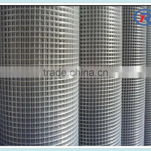1x2,2x2 Galvanized Welded Wire Mesh Roll/panel photo-2