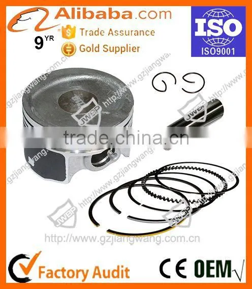 Factory Price Piston Kit Bajaj Discover 135cc photo-2
