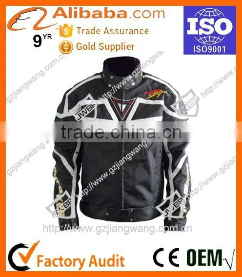 Nuevo Estilo Chaqueta Hombre Para Motocicleta photo-2