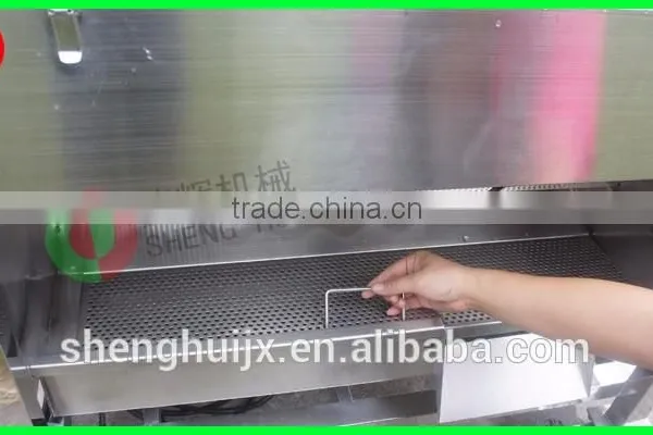Stainess Steel New Type Taro Peeling Machine Manufactory Produce Olive Peeling Machine Commerical Potato Washer photo-6
