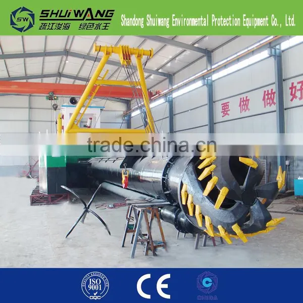 Sand Suction Dredger Jet Dredger From China Factory