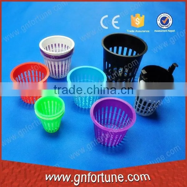 Greenhouse Hydroponic Systems Net Pot for Lettuce photo-5