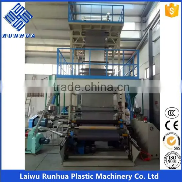 PE Rotary Die Head Film Blowing Machine photo-4