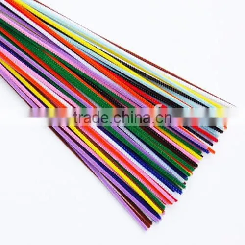 Educational Toys Type Cotton Pipe Cleaners for Children photo-4