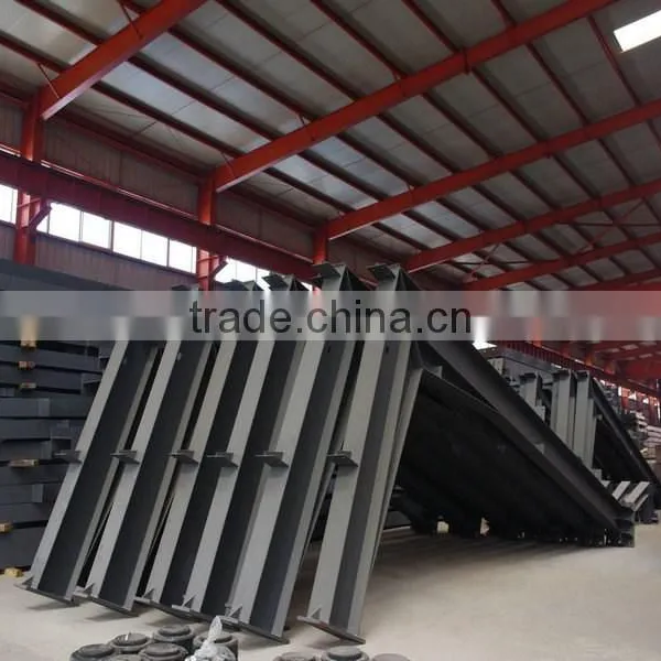 Prefabricated Steel Shed Industrial Chicken House photo-6