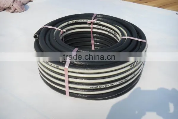 PVC HIGH PRESSURE SPRAY HOSE photo-5