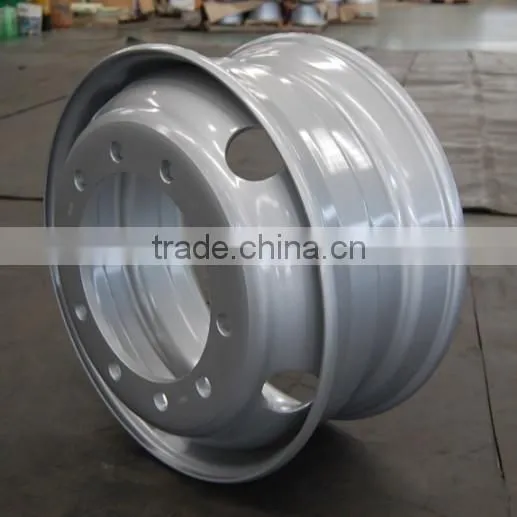 China Steel Trucks 20 Inch Rims photo-3