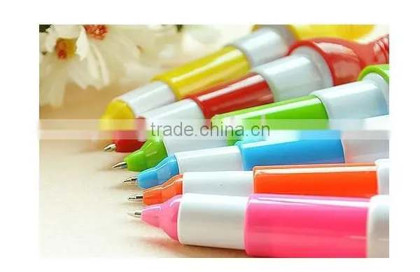 Professional Manufacturer Promotional Bowling Ball Pen/ Plastic Ball Pen, Ball Point Pen/hot Sale Advertising Ball Pen photo-5