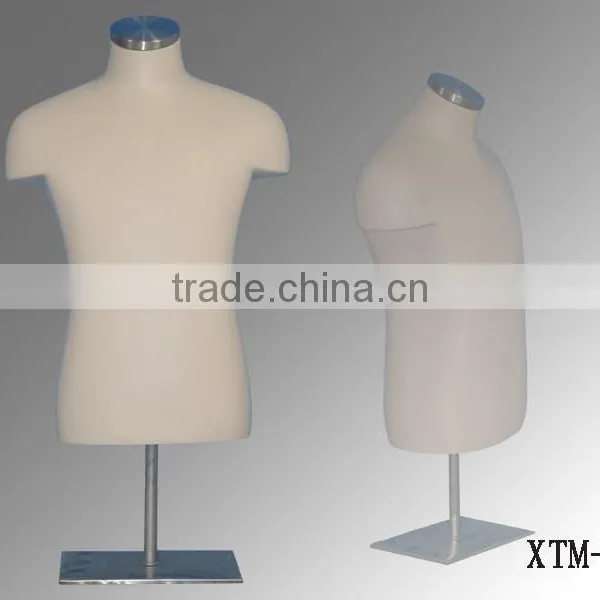 2015 New Cheap Upper Half Body Male Bust Mannequin photo-2