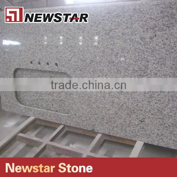 2016 Tiger White Granite Kitchen Counter Top photo-2