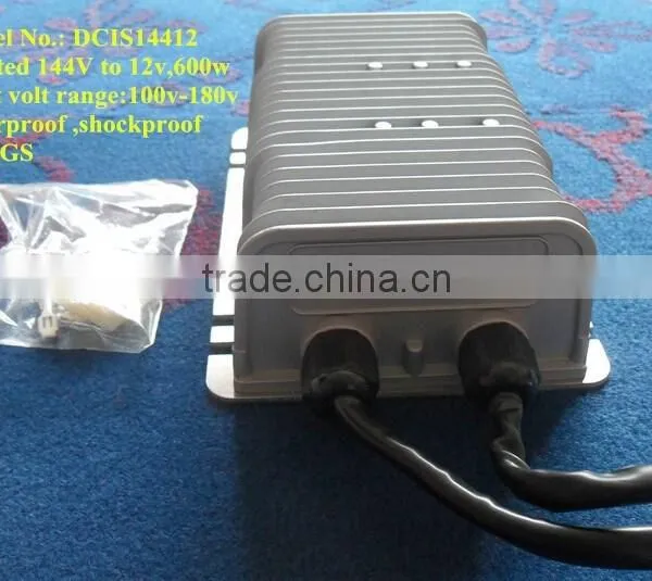 High Efficiency 600w Isolated DC/DC Converter /power Supply photo-5