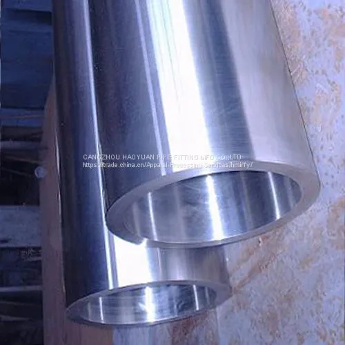 Seamless Stainless Steel Tubing photo-4