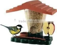 Automatic Bird Feeder Plastic Bird Bird Feeders photo-2