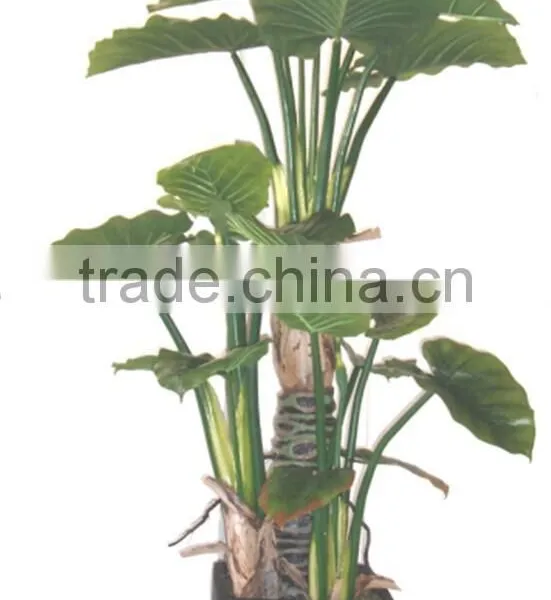 Artificial Bonsai Tree Artificial Taro Simulation Trees photo-2