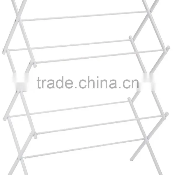 Foldable Drying Rack - White