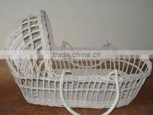 Wholesale Wicker Corn Skin Baskets photo-2