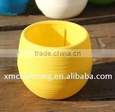 Mini Plastic Flowerpot photo-2