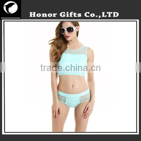 Balneaire In Stock Suply Sexy Girl Bikini Swimwear photo-3