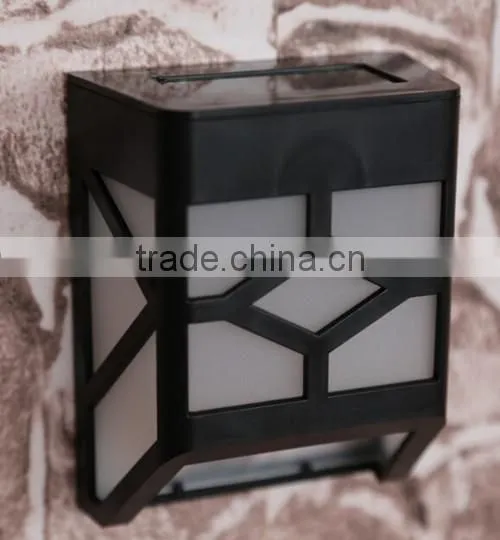 Fq-N108 Modern Wall Mounted Solar Lamp Solar Light photo-2