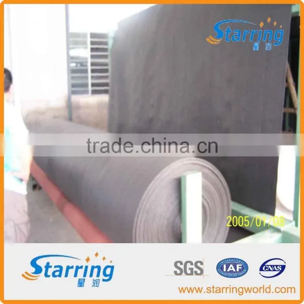 300g Woven Geotextile for Road Construction photo-5