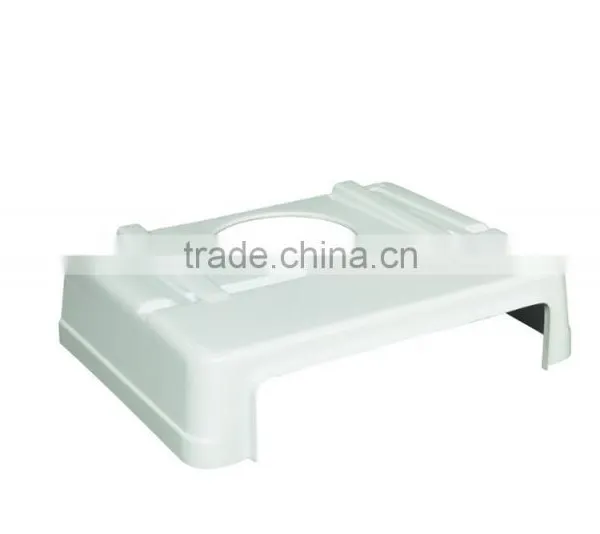 Power-saving Air Conditioner Cover Strong Plastic Shell photo-3