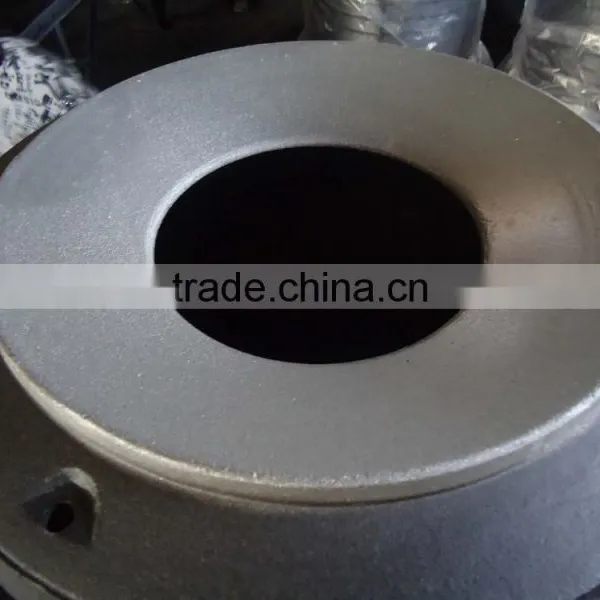 Outdoor Trash Can Metal Dustbin photo-4
