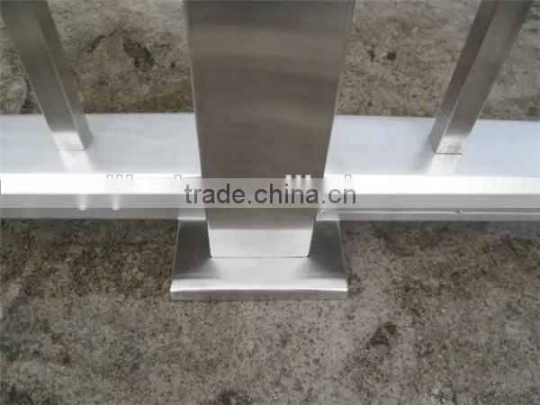 High Quality Stainless Steel Short Rail Fence Railing photo-5