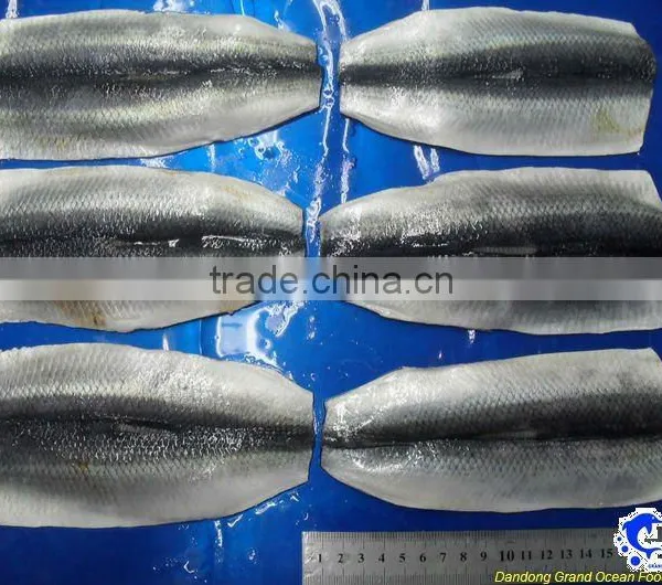 Seafood Frozen Dried Herring Fillet