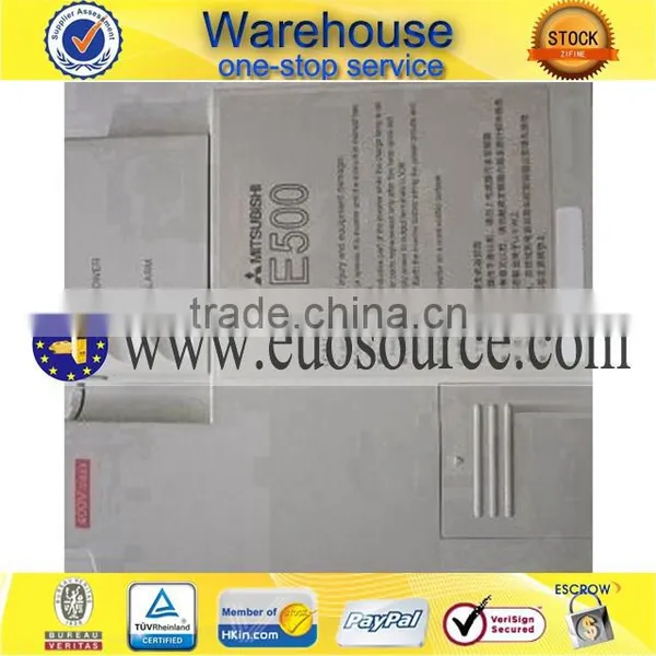 Huge Stock Hot Sale Mitsubishi Inverter FR-E520S-2.2K-CHT photo-4