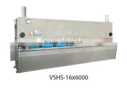 Good Sale Hydraulic Guillotine Shearing Machines photo-4