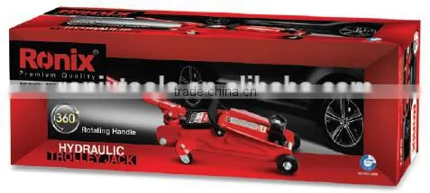 RONIX 2Ton Hydraulic Trolley Jack RH-4911 photo-6