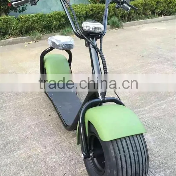 2016 Zhejiang Factory Cheapest Promotion Gift Electric Bike 48v Fat Tire Citycoco 6 for Chinese Lunar New Year photo-5