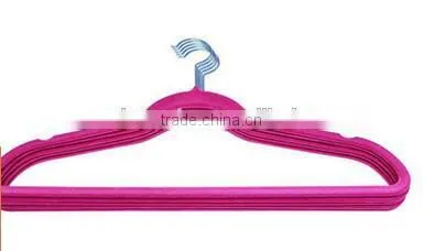 2017 Hot Multifunctional Anti Skid Clothes Hanger photo-3