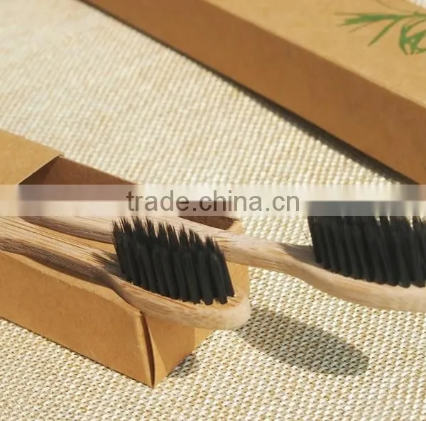 Binchotan Charcoal Toothbrush photo-3